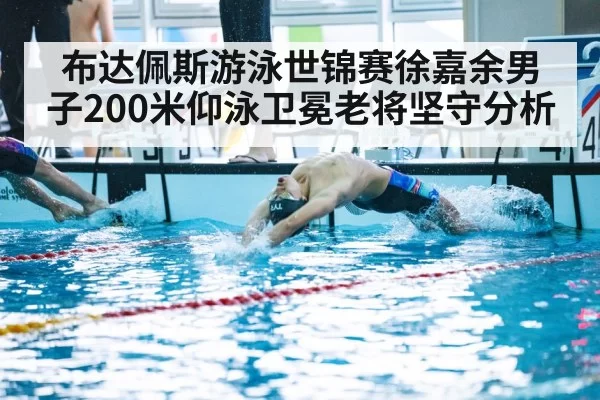 布达佩斯游泳世锦赛徐嘉余男子200米仰泳卫冕老将坚守分析